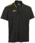 Preview: Derbystar Poloshirt Primo schwarz-gelb