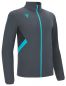 Preview: Macron Trainingsjacke Raijin anthrazit-skyblau