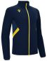Preview: Macron Trainingsjacke Raijin blau-gelb