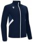 Preview: Macron Trainingsjacke Raijin dunkelblau-weiß