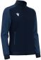 Preview: Macron Damen Trainingsjacke Rama dunkelblau