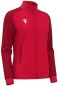 Preview: Macron Damen Trainingsjacke Rama rot