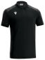 Preview: Macron Poloshirt Rock schwarz