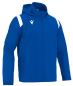 Preview: MAcron Windbreaker Saransk royalblau-weiß