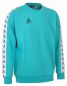 Preview: Select Sweatshirt Ultimate türkis