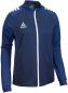 Preview: Select Damen Trainingsjacke Spain navyblau-weiß