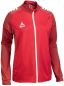 Preview: Select Damen Trainingsjacke Spain rot-weiß
