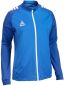 Preview: Select Damen Trainingsjacke Spain blau-weiß