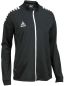 Preview: Select Damen Trainingsjacke Spain schwarz-weiß