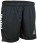 Preview: Select Damen Hose Spain schwarz-weiß