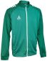 Preview: Select Trainingsjacke Spain grün-weiß
