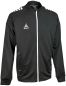 Preview: Select Trainingsjacke Spain schwarz-weiß