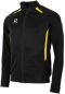 Preview: Stanno Trainingsjacke Stadio schwarz-gelb