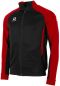Preview: Stanno Trainingsjacke Stadio schwarz-rot
