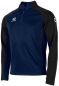 Preview: Stanno 1/4-Zip Stadio blau-schwarz