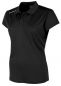 Preview: Stanno Damen Poloshirt Field schwarz