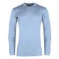 Preview: Stanno Langarmtrikot Field hellblau