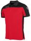 Preview: Stanno Poloshirt Pride rot-schwarz