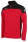 Preview: Stanno 1/4-Zip Pride rot-schwarz