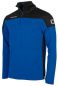 Preview: Stanno 1/4-Zip Pride blau-schwarz