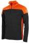 Preview: Stanno 1/4-Zip Pride schwarz-orange