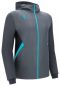 Preview: Macron Hoodie Tiamat anthrazit-skyblau