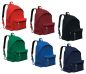 Preview: Errea Rucksack Tobago