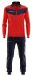 Preview: Givova Trainingsanzug rot-blau