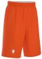 Preview: Macron Basketball Wendeshort X500 orange