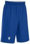 Preview: Macron Basketball Wendeshort X500 royalblau-weiß