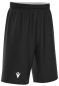Preview: Macron Basketball Wendeshort X500 schwarz-weiß