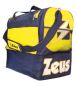 Preview: Zeus Sporttasche Delta gelb-blau