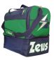Preview: Zeus Sporttasche Delta grün-blau