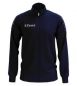 Preview: zeus Trainingsjacke Enea dunkelblau