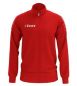 Preview: Zeus Trainingsjacke Enea rot