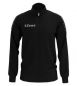 Preview: Zeus trainingsjacke Enea schwarz