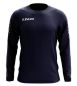 Preview: Zeus Trainingssweater Enea dunkelblau