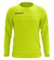 Preview: Zeus Trainingssweater Enea neongelb
