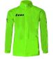 Preview: Zeus Regenjacke Rain neongrün