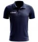 Preview: Zeus Poloshirt Basic blau