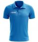 Preview: Zeus Poloshirt Basic royalblau