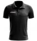 Preview: Zeus Poloshirt Basic schwarz