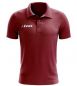 Preview: Zeus Poloshirt Basic weinrot