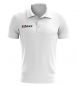 Preview: Zeus Poloshirt Basic weiß