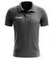 Preview: Zeus Poloshirt Promo dunkelgrau