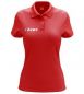 Preview: Zeus Damen Poloshirt Promo rot