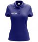 Preview: Zeus Damen Poloshirt Promo blau