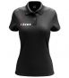 Preview: Zeus Damen Poloshirt Promo schwarz