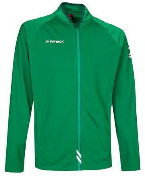 Patrick Trainingsjacke Dynamic grün