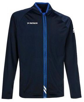 Patrick Trainingsjacke Dynamic navyblau